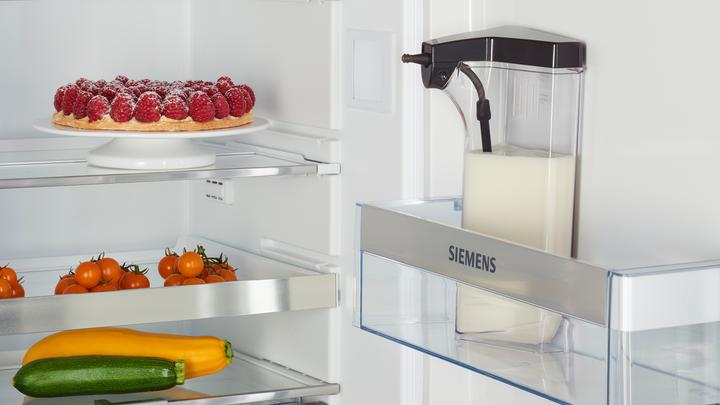 Actual product image Siemens Milk container TZ90009