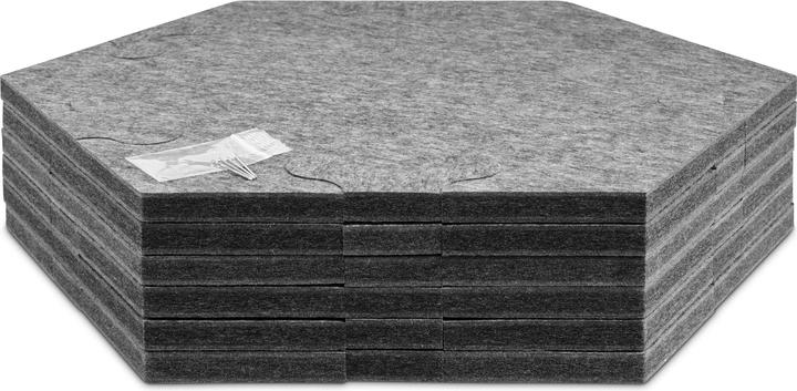 Immagine prodotto Plotony Hexagon (6 pz.)