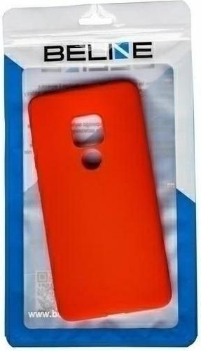 Actual product image Beline Case Candy Xiaomi Mi 10T Lite 5G czerwonyred (Xiaomi Mi 10T Lite 5G)
