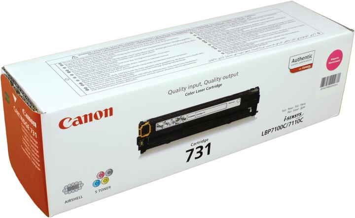 Canon 731 (M)
