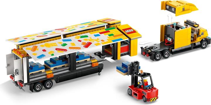 Actual product image LEGO Truck (60440, LEGO City)