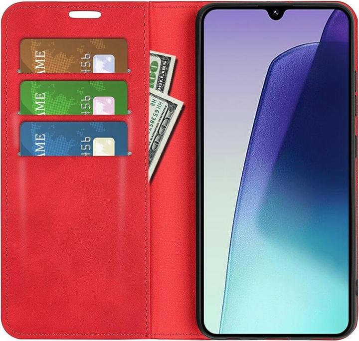Image du produit Cover-Discount Xiaomi Redmi 14C / Poco C75 - Stand Flip Case Hülle (Xiaomi Redmi 14C, Xiaomi Poco C75)