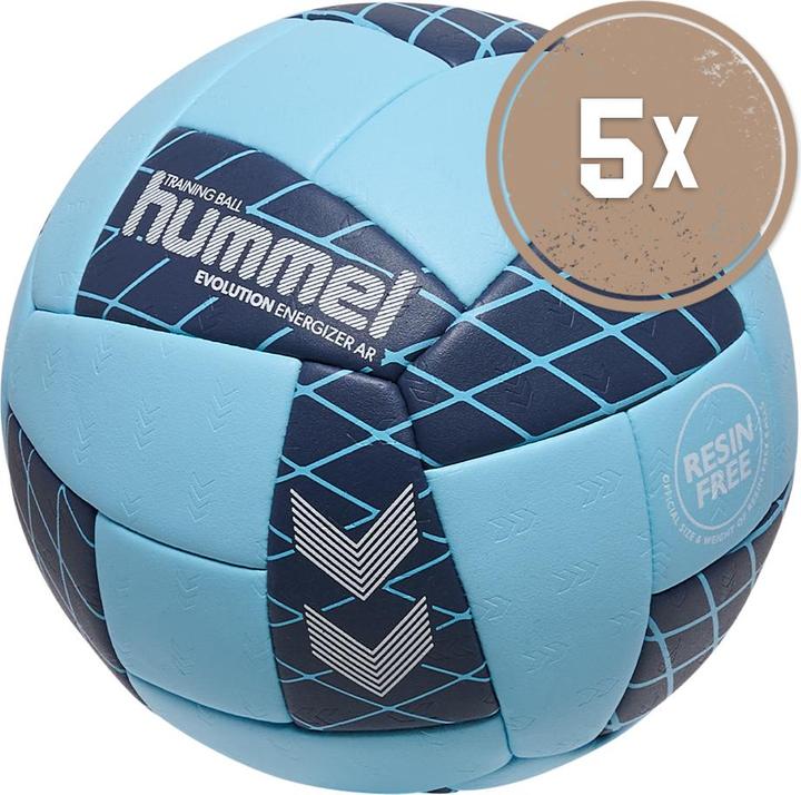 Produktbild hummel 5er Ballset EVOLUTION ADVANCED AR HB (2)