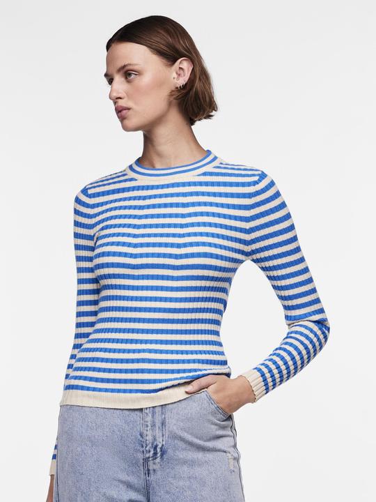 Immagine prodotto Pieces Pccrista Ls O-Neck Knit Noos Bc (M)