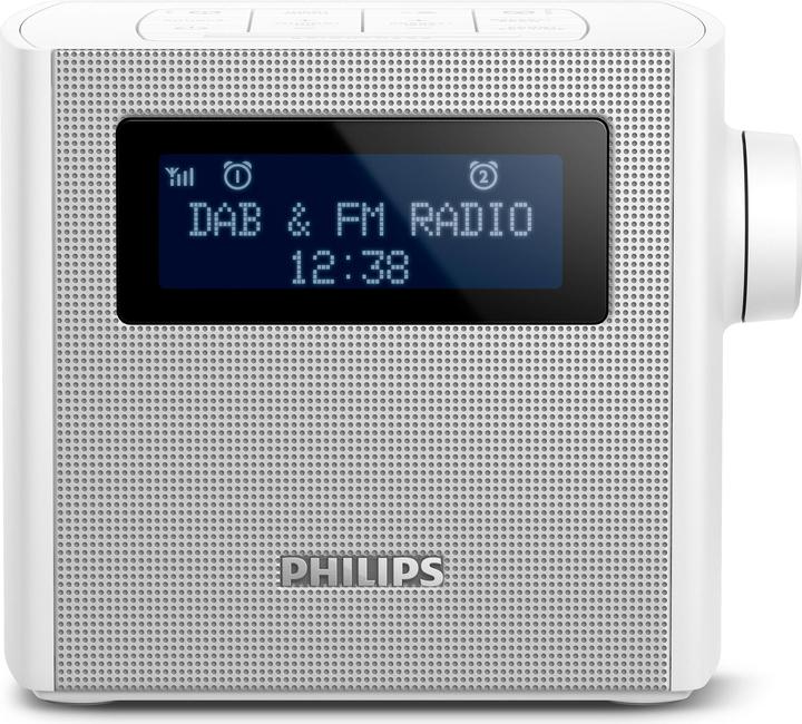 Produktbild Philips Ajb4300w/12 (DAB+, FM)