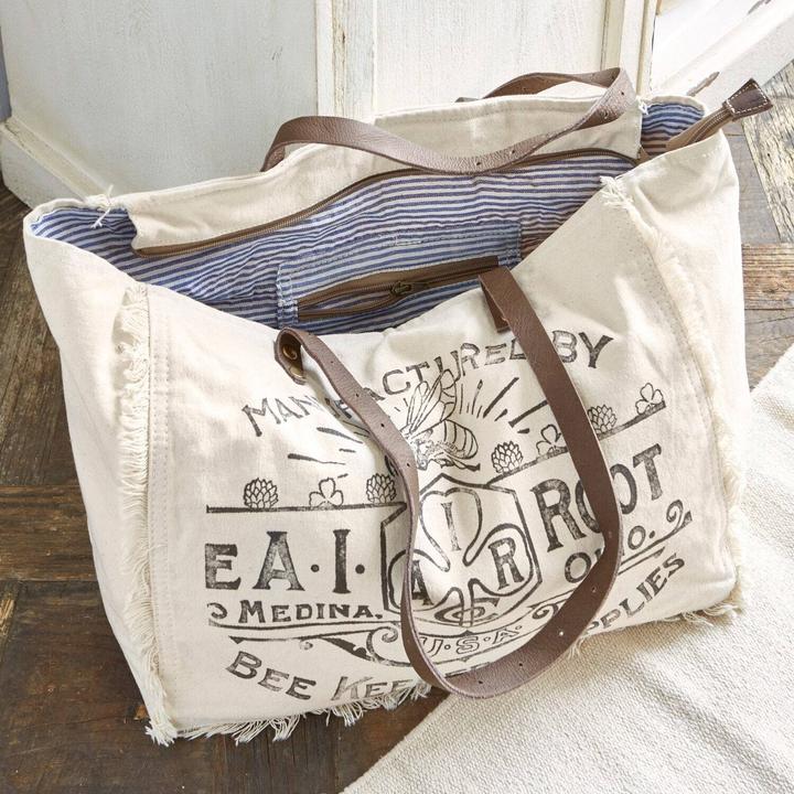 Actual product image Loberon Bag Cloe cream