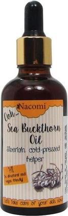 Produktbild Nacomi Sea Buckthorn Oil Sea Buckthorn Oil From Pipettes 50Ml (Körperöl, 50 ml)