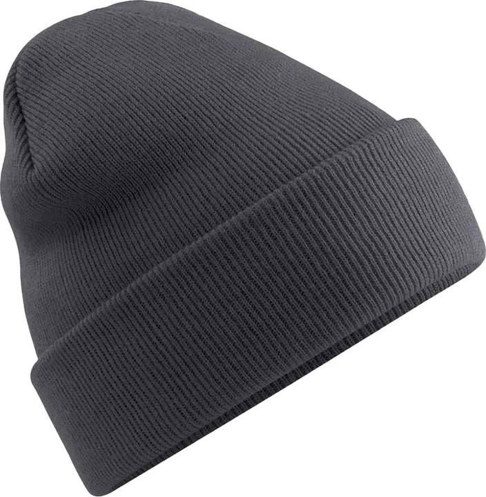 Actual product image Beechfield Unisex Adult Original Polylana Cuffed Beanie