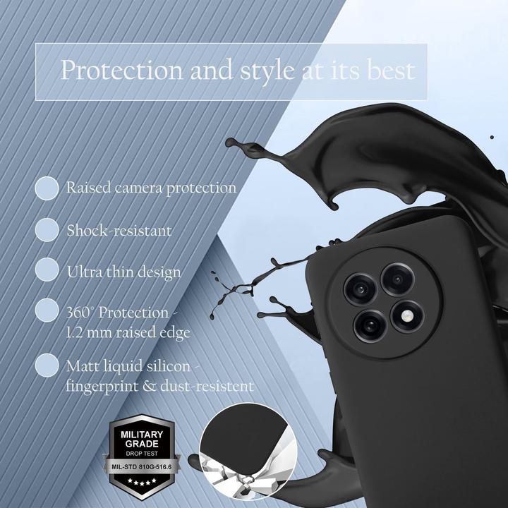 Produktbild Cadorabo Hülle für OnePlus 13R im Liquid Case Design (OnePlus 13R)