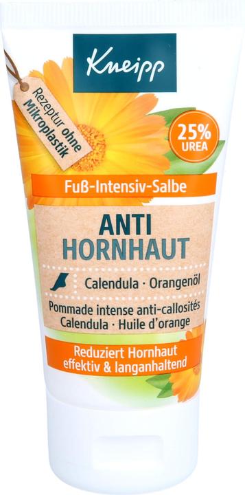 Kneipp Foot Care Anti Callus (Fussdeodorant & -puder, 50 ml)