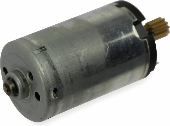 Produktbild Johnson Gleichstrommotor HC355XLG mit Ritzel 10 Z