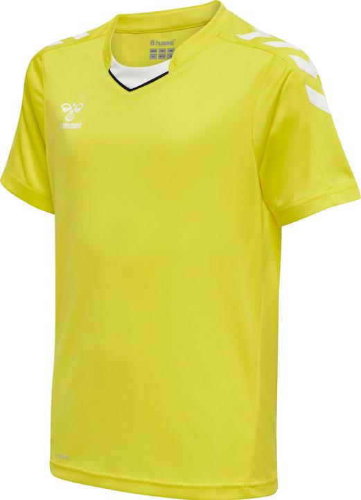 Blazing yellow