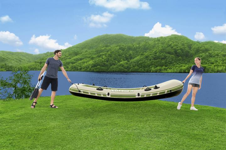 Actual product image Bestway 65156 / 24 (350 cm, 4 pers.)