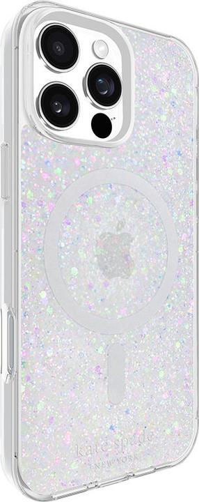 Immagine prodotto Kate Spade Custodia protettiva MagSafe - iPhone 16 Pro Max (glitterato) (Apple iPhone 16 Pro Max)