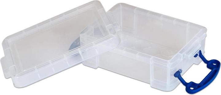 Actual product image Box Storage 0,2 l (12 x 9 x 4.5 cm, 0.20 l)