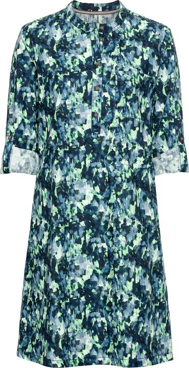 Camel Active Schlupfkleid mit langen Krempelärmeln