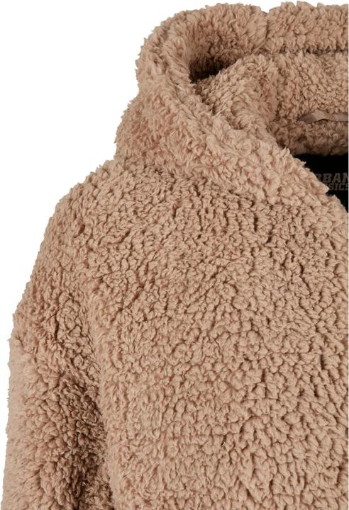 Produktbild Urban Classics Ladies Short Oversized Sherpa Jacket (4XL)