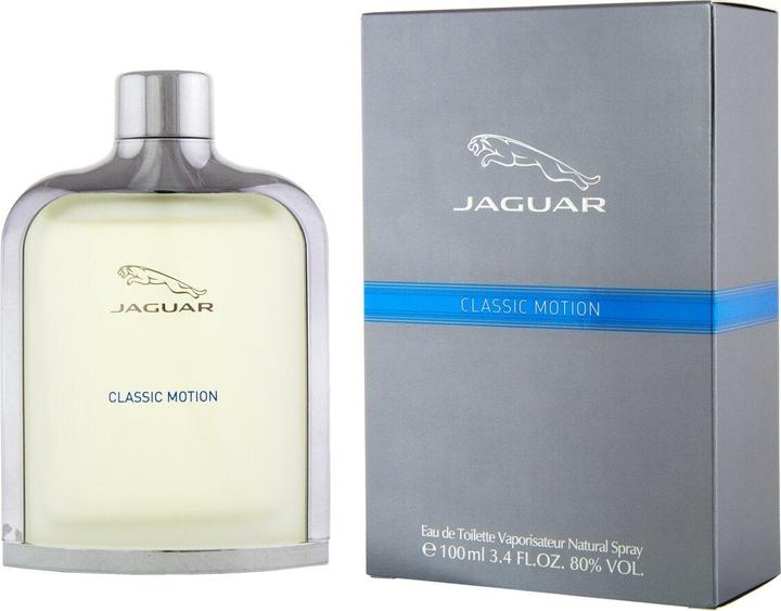 Jaguar Classic Motion