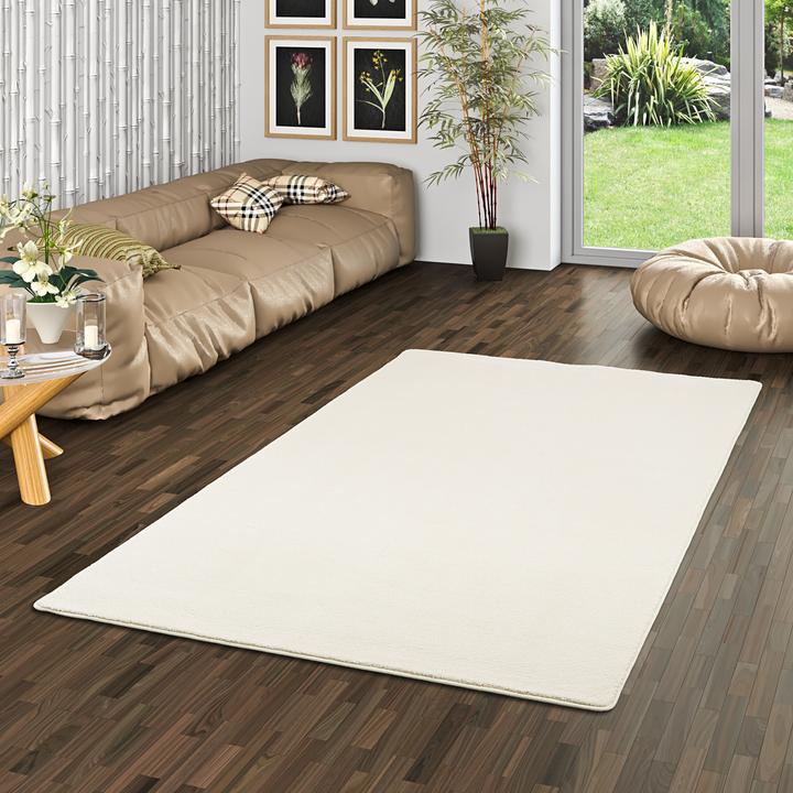 Actual product image Snapstyle High pile luxury velour carpet Touch (200 x 250 cm)