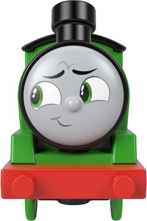 Actual product image Fisher-Price Percy & Brake Car Bruno