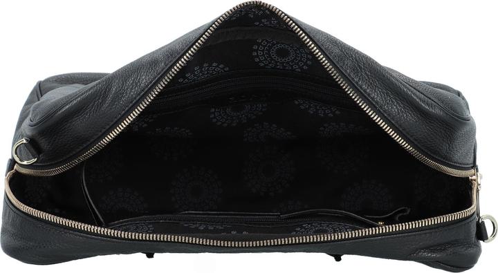 Actual product image Abro Adria shoulder bag leather 39 cm