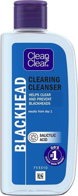 Actual product image Ren Clean and clear, Schwarzkopf, Wągrom Tonic, 200ml (Tonic water)