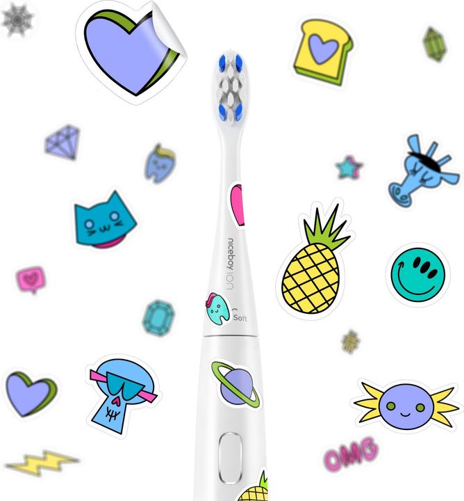 Image du produit Niceboy ION Sonic Kids (Brosse à dents sonique)