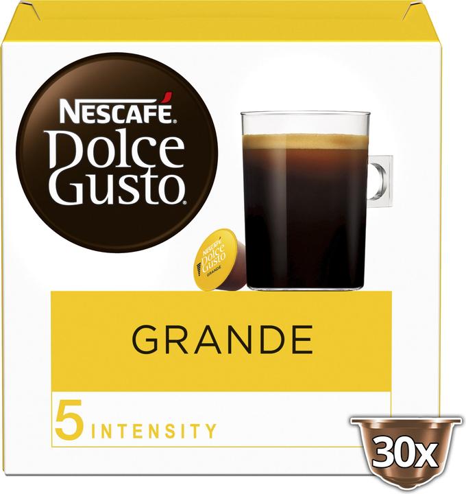Nescafé Dolce Gusto Grande (30 x Port.)
