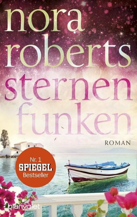 Produktbild Sternenfunken (Deutsch, Nora Roberts, 2017)
