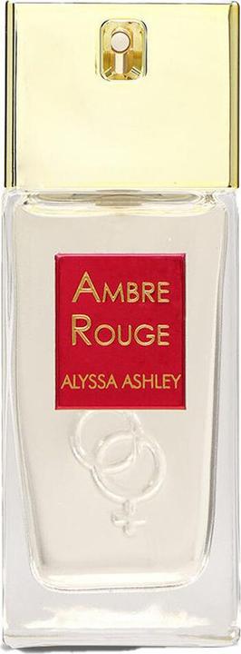 Alyssa Ashley Ambre Rouge Eau de Parfum für Frauen 30ml Spray (Eau de Parfum, 30 ml)