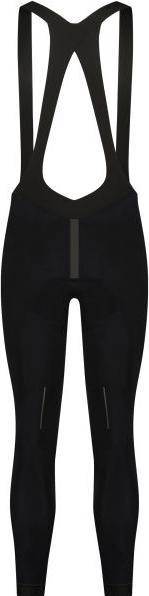 Shimano W"s S-PHYRE Wind Bib Tights BLACK XL (XL)