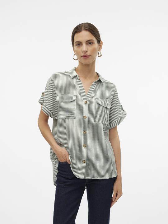 Produktbild Vero Moda Vmbumpy Ss Shirt Wvn Ga Noos (XS)