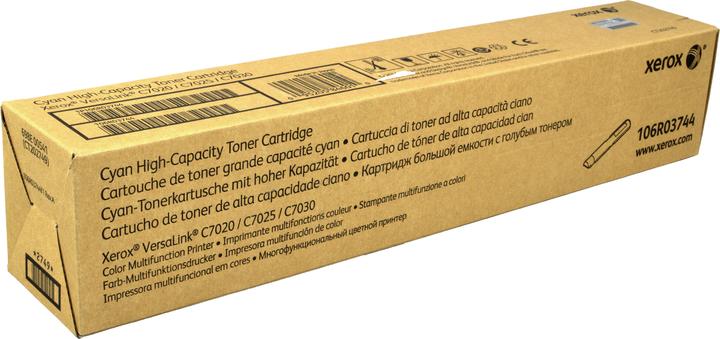 Actual product image Xerox 106r03744 (C)
