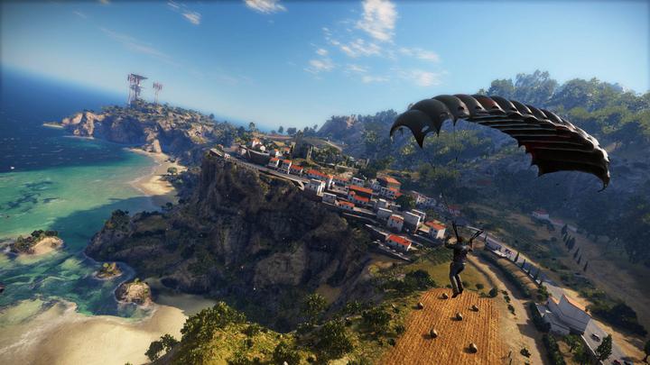 Image du produit Square Enix Sony Just Cause 3 : Gold Edition PlayStation 4 (PS4, EN)