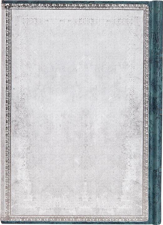 Produktbild Paperblanks WEISSER FEUERSTEIN - Notizbücher (130 x 180 mm, Liniert, Harter Einband)