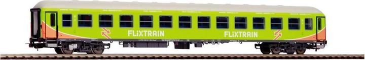 Actual product image Piko Express train car Bmz Flixtrain VI (Track H0)
