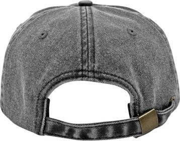 Produktbild Gym Generation Stonewashed Cap - anthrazit (One Size)