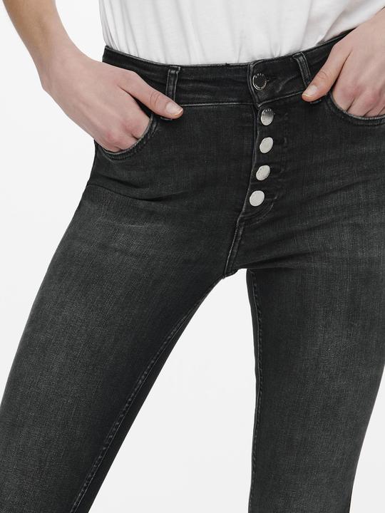 Actual product image Only ONLBobby Life Mid Ankle Skinny Fit Jeans (26)