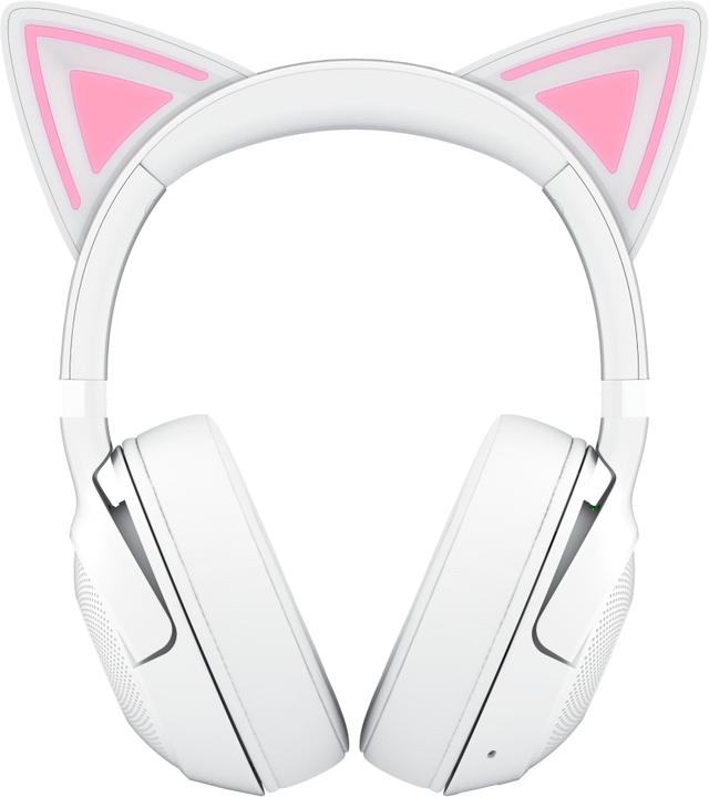 Actual product image Razer Kraken Kitty V2 BT - White (Wireless)