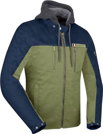 Produktbild Segura PRESTO Textilhjacke (Herren, L)