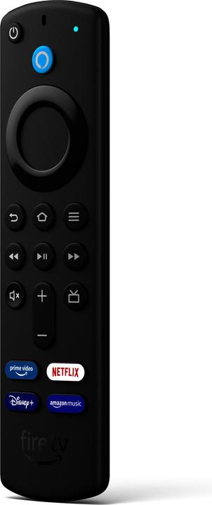 Image du produit Amazon Fire TV Stick (2021) incl. télécommande vocale Alex (8 Go, Fire OS)