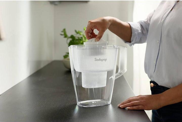 Actual product image Sodapop Brita Maxtra compatible filter (3 x)