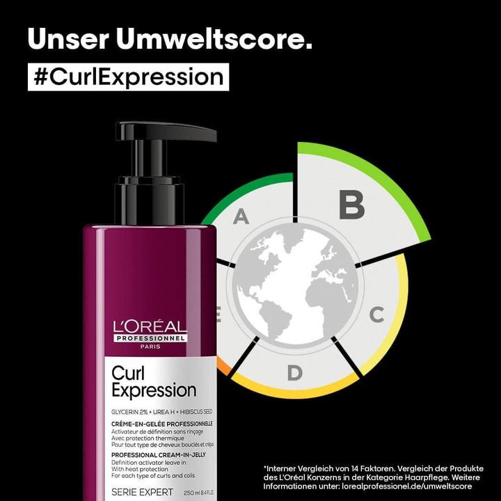 Produktbild L'Oréal Professionnel Curl Expression (Haarcreme, 250 ml)