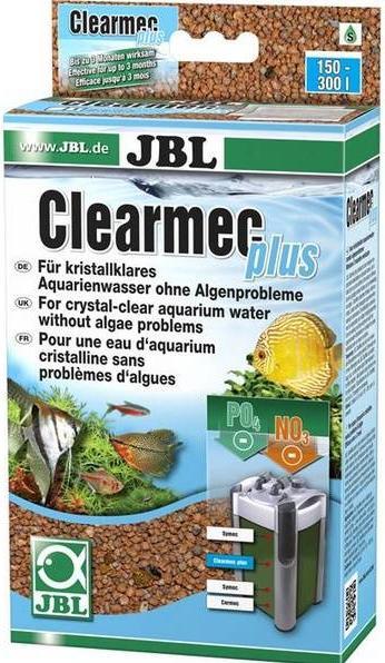 Produktbild JBL Aquaristik und Terraristik ClearMec plus 1l (300 l, Innenfilter, Süsswasser)