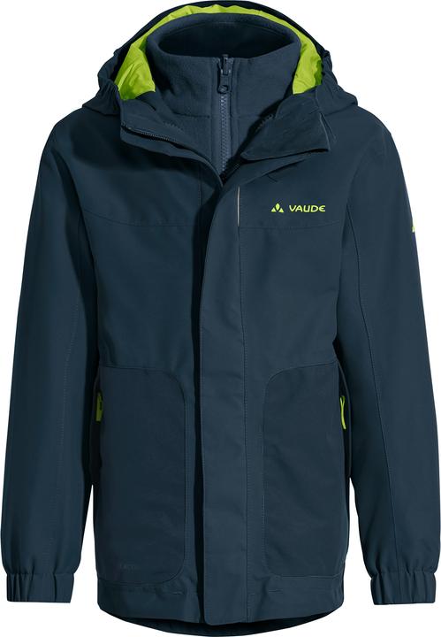 Actual product image Vaude Kids Campfire 3in1 Jacket IV (92)