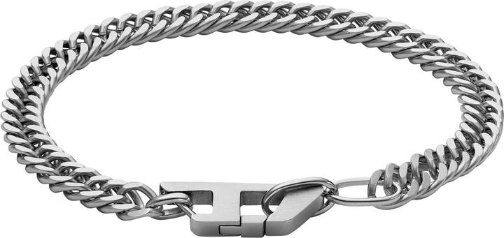 Diesel Armband STEEL (18.50 cm, Edelstahl)