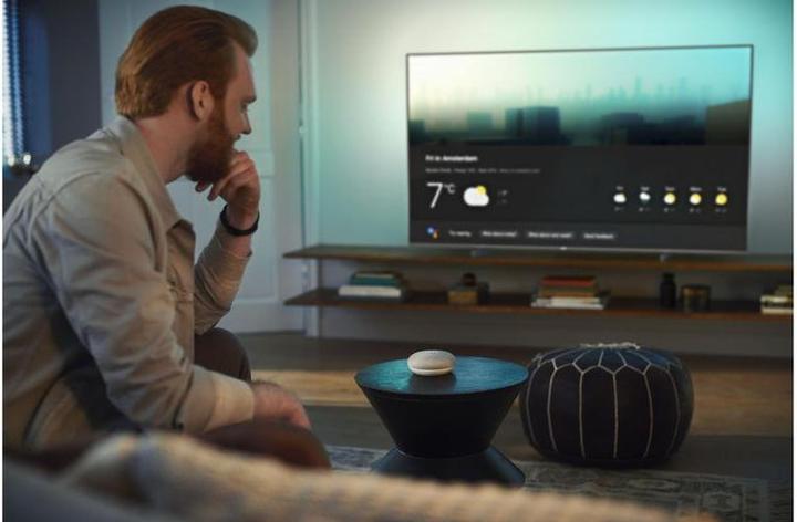 Actual product image Philips 70PUS7906 Ambilight (70", PUS7906, LED, 4K, 2021)