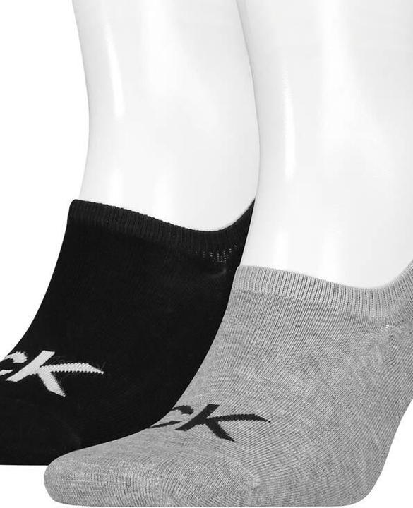 Immagine prodotto Calvin Klein 2Pack Footie (Confezione da 2, 43 - 46)