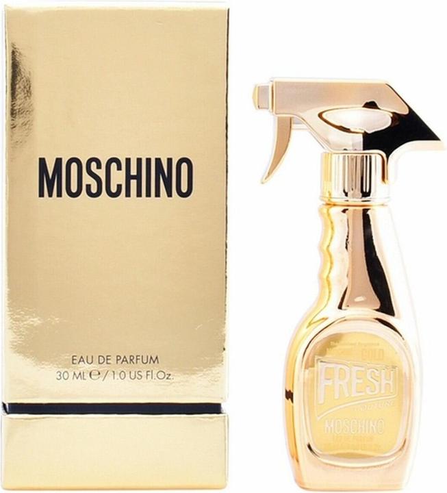 Image du produit Moschino Gold Fresh Couture (Eau de parfum, 30 ml)