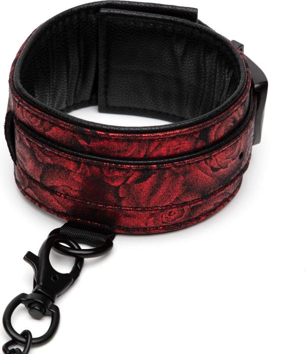 Actual product image Fifty Shades of Grey Sweet Anticipation Ankle Cuffs